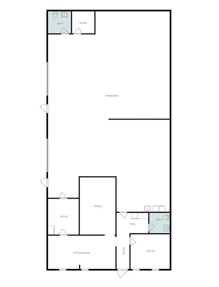 More Photos Of 7412 NW 84th St, Oklahoma City Industrial For Sale