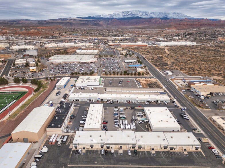 More Photos Of 677 N 3050 E, Saint George Warehouse For Lease