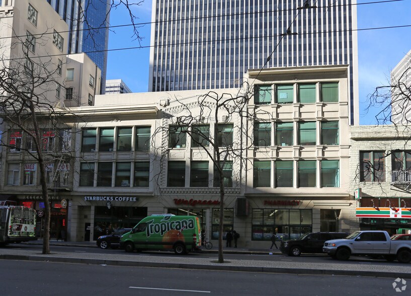 More Photos Of 33 Drumm St, San Francisco Office For Lease