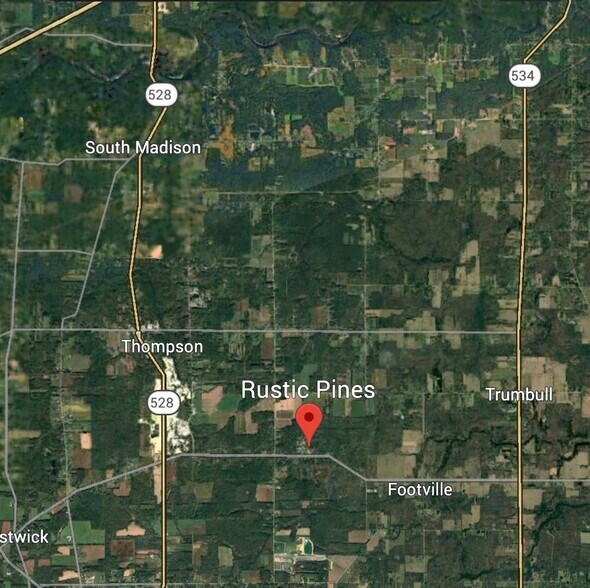 More Photos Of Rock Creek Road, Thompson Land For Sale