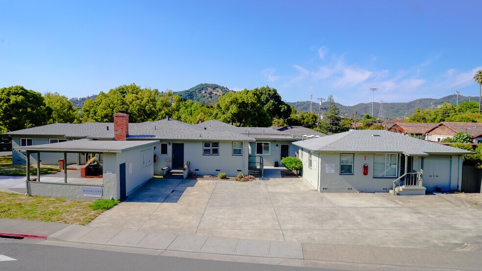 More Photos Of 390-406 Woodland Ave, San Rafael Apartments For Sale