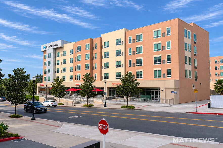 Primary Photo Of 2200 Trojan Way, Los Angeles Hotel For Lease