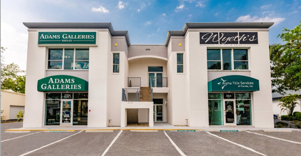 More Photos Of 2154 Trade Center Way, Naples Showroom For Sale