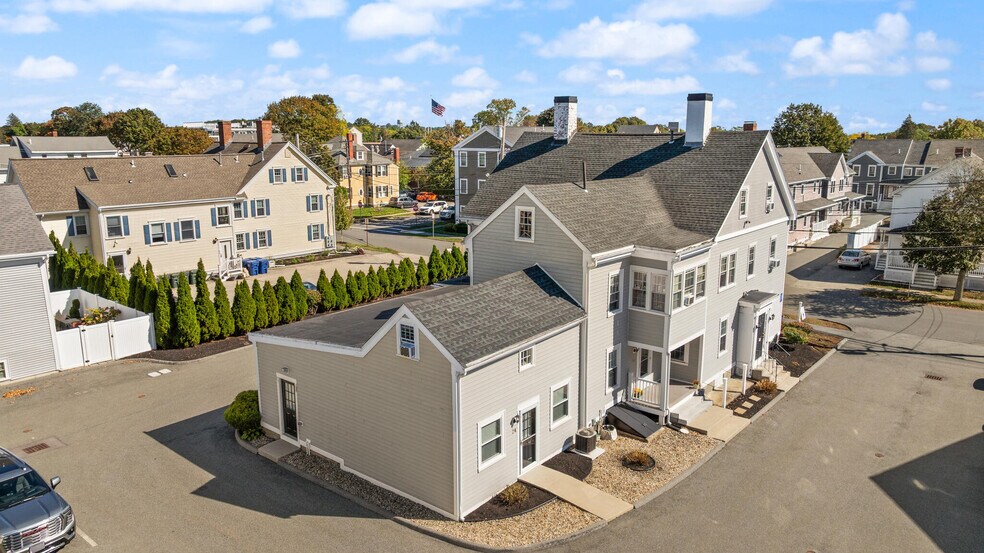 More Photos Of 15 Cherry St, Danvers Office For Sale