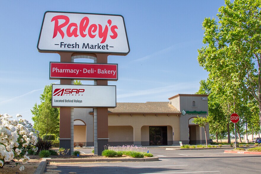More Photos Of 363 S Lower Sacramento Rd, Lodi Freestanding For Lease