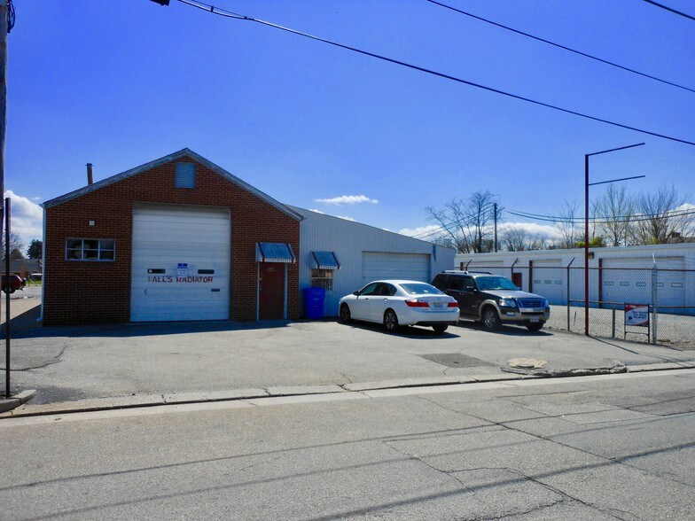 Primary Photo Of 3019 Wentworth Ave NW, Roanoke Auto Repair For Sale