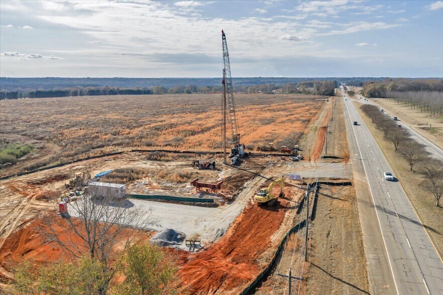 More Photos Of Highway 49 S, Fort Valley Land For Sale