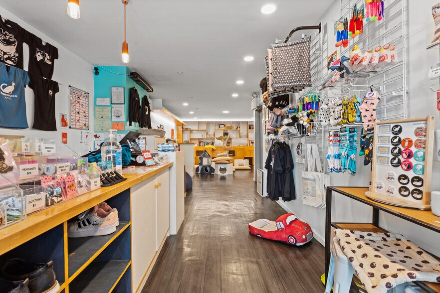 More Photos Of 46 Hester St, New York Storefront Retail Residential For Lease