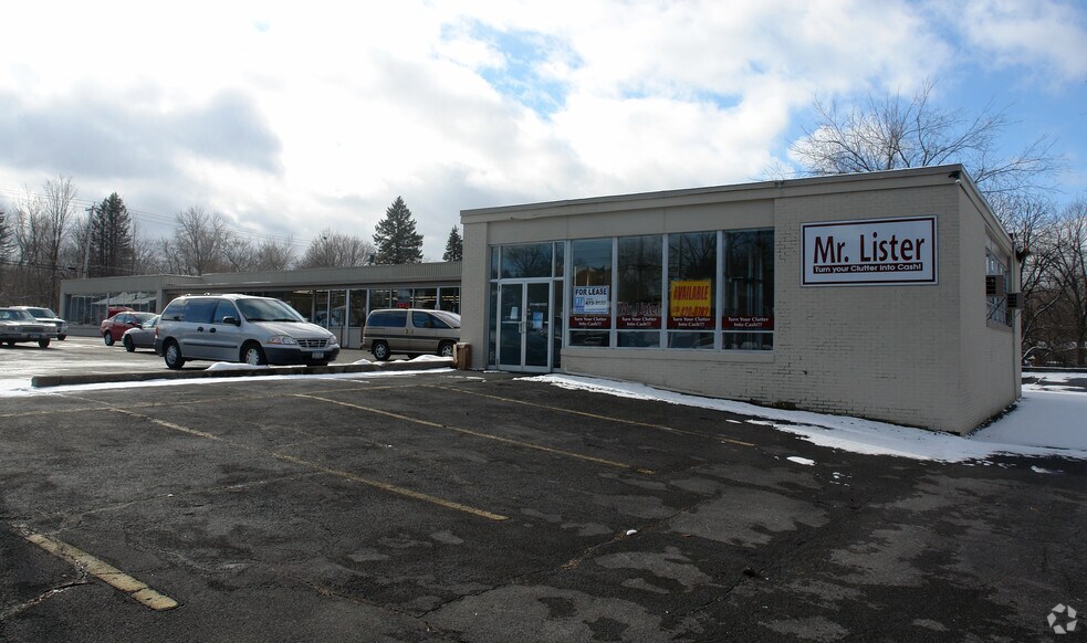 More Photos Of 9655 Brewerton Rd, Brewerton Freestanding For Lease
