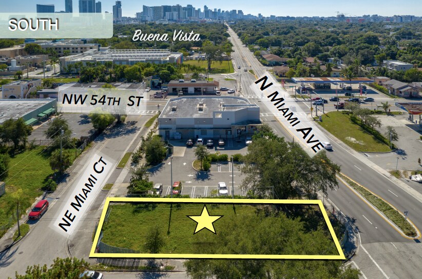 More Photos Of 5434 NE Miami Ct, Miami Land For Sale