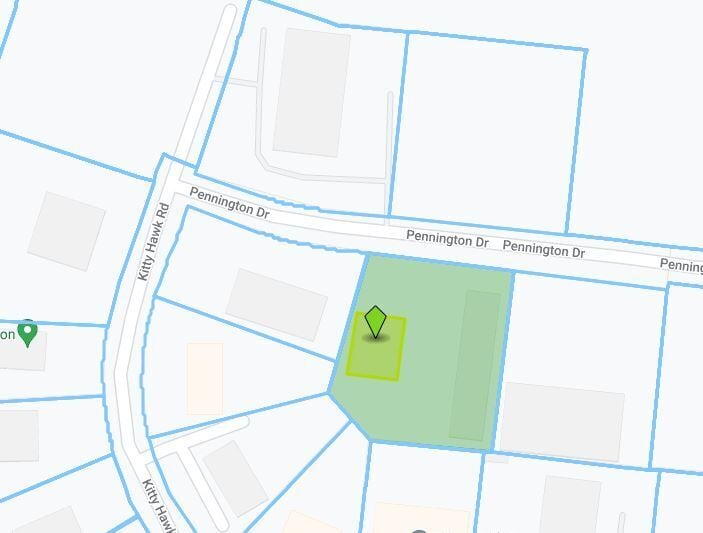 More Photos Of 3210 Pennington Dr, Wilmington Flex For Lease