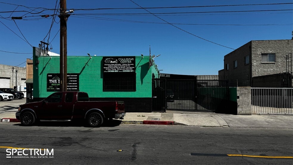 More Photos Of 758 Arroyo St, San Fernando Warehouse For Sale