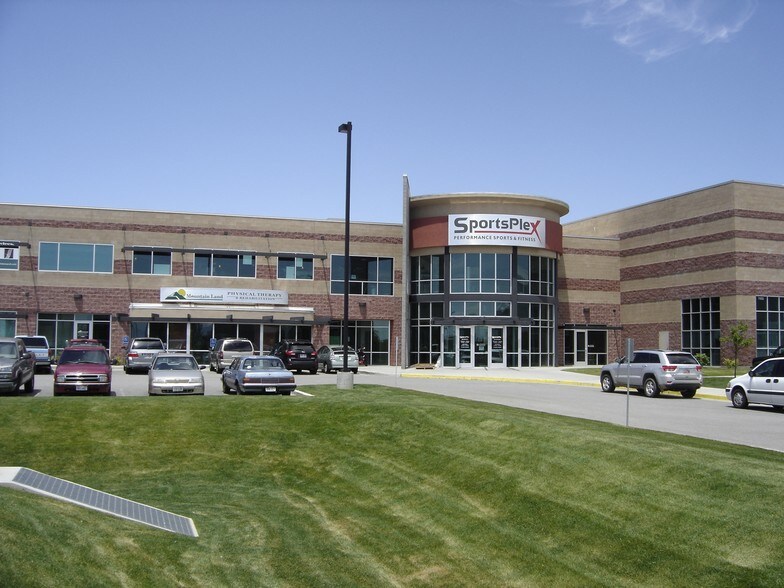 More Photos Of 1188-1190 W Sportsplex Dr, Kaysville Office For Lease
