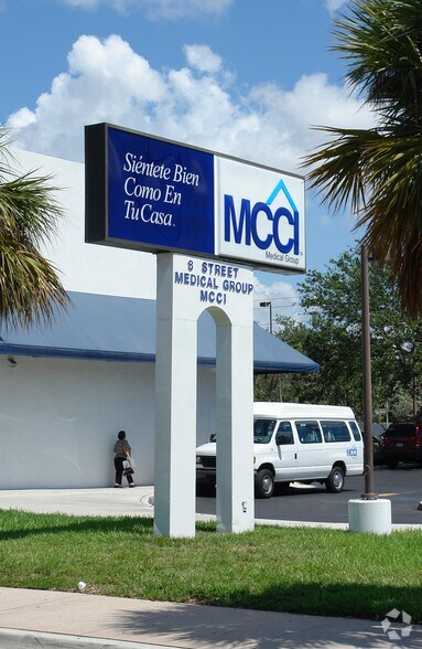 More Photos Of 3099 SW 8th St, Miami Medical For Lease