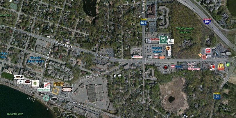 More Photos Of 755-795 E Lake St, Wayzata Storefront For Lease