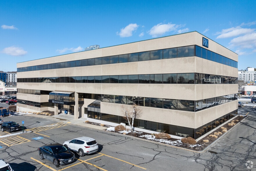 Primary Photo Of 201 Boston Post Rd W, Marlborough Medical For Lease