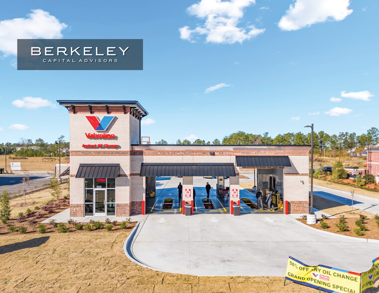 Primary Photo Of 2703 Hwy 52, Moncks Corner Auto Repair For Sale