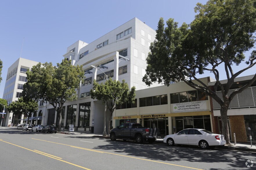 Primary Photo Of 1411-1413 5th St, Santa Monica Loft Creative Space For Lease