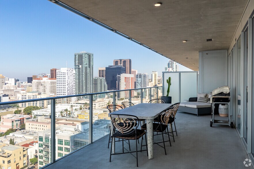 More Photos Of 601 11th Ave, San Diego Apartments For Lease