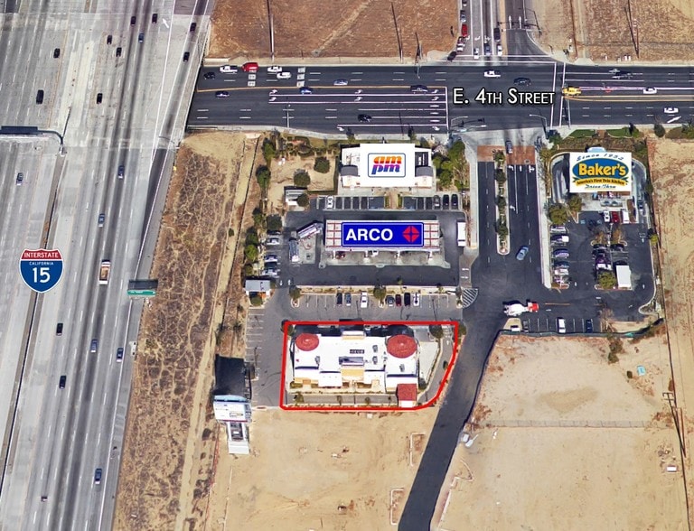 Primary Photo Of 5030 E 4th St, Ontario Unknown For Lease