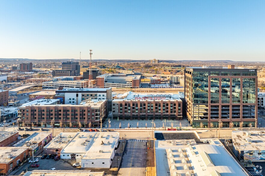 More Photos Of 521 E 2nd St, Tulsa Office For Lease