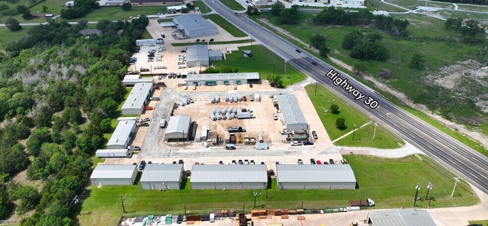 More Photos Of 10500 State Highway 30, College Station Industrial For Lease