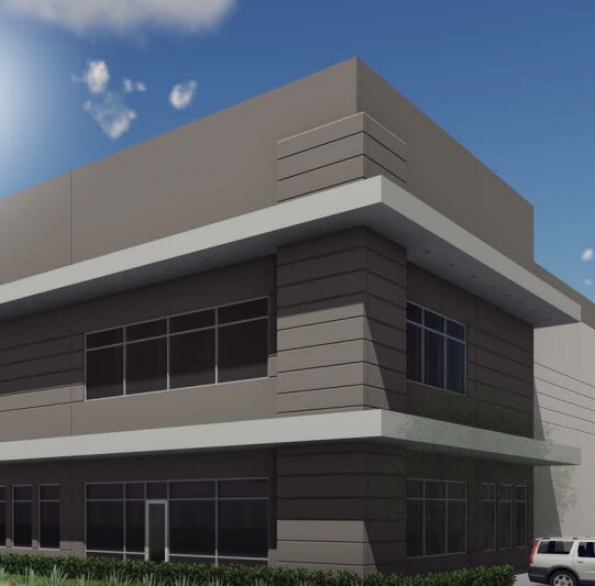 Primary Photo Of 3700 N Dallas Ave, Lancaster Warehouse For Sale