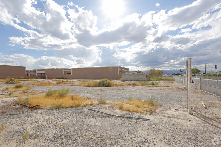More Photos Of 2625 Branson St, North Las Vegas Land For Lease