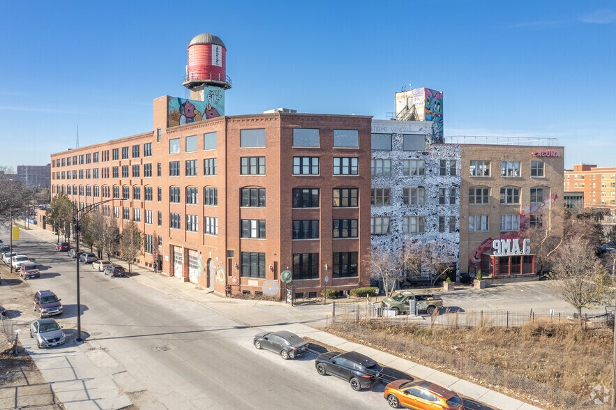 More Photos Of 2150 S Canalport Ave, Chicago Loft Creative Space For Lease