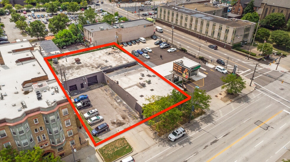 More Photos Of 1830 Superior Ave, Cleveland Freestanding For Sale