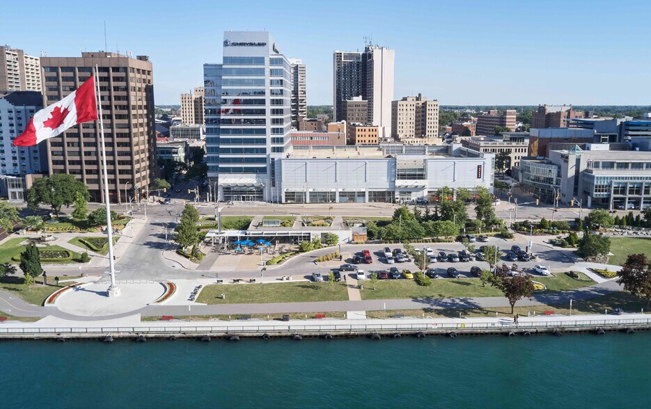 More Photos Of 1 Riverside Dr W, Windsor Office For Lease