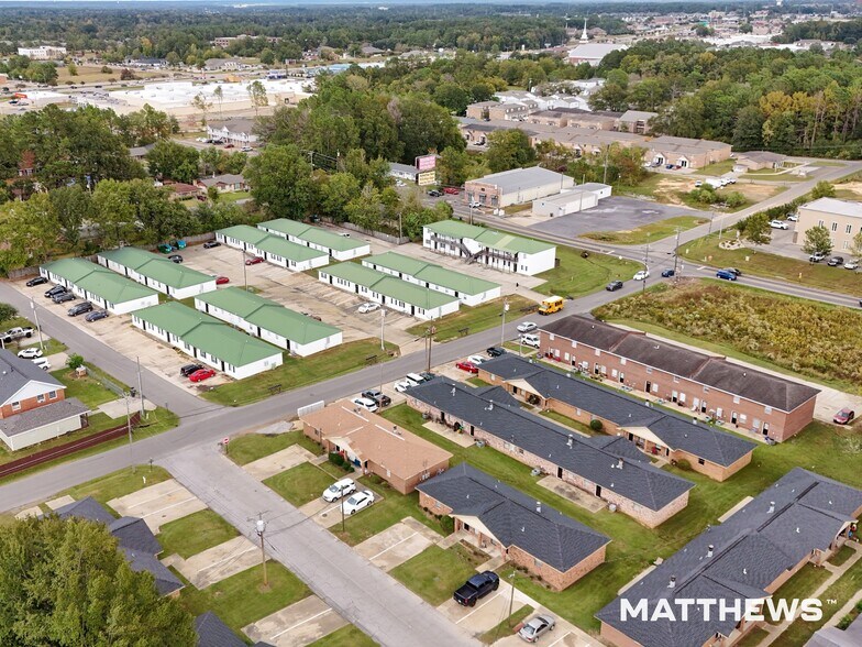 Primary Photo Of , Hattiesburg Multifamily For Sale