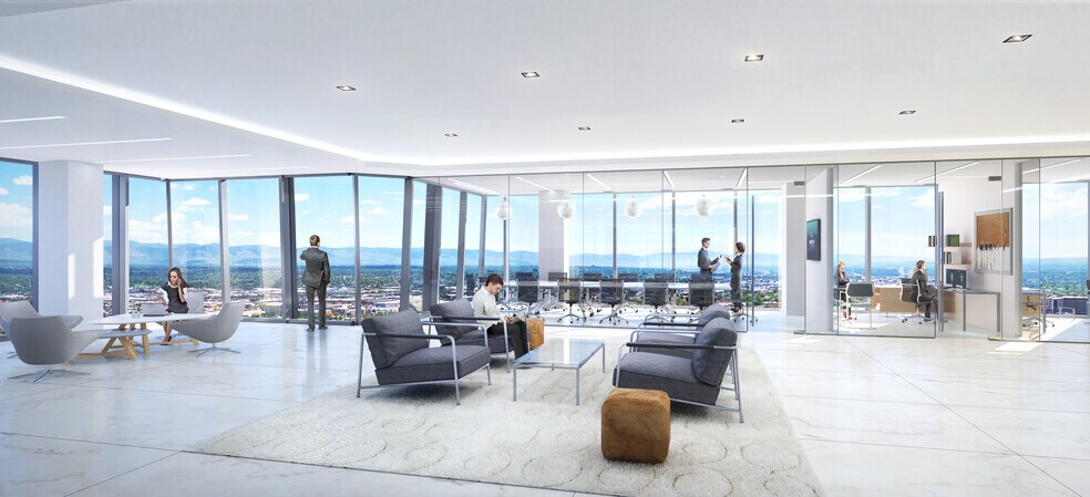 More Photos Of 675 15th St, Denver Office For Lease