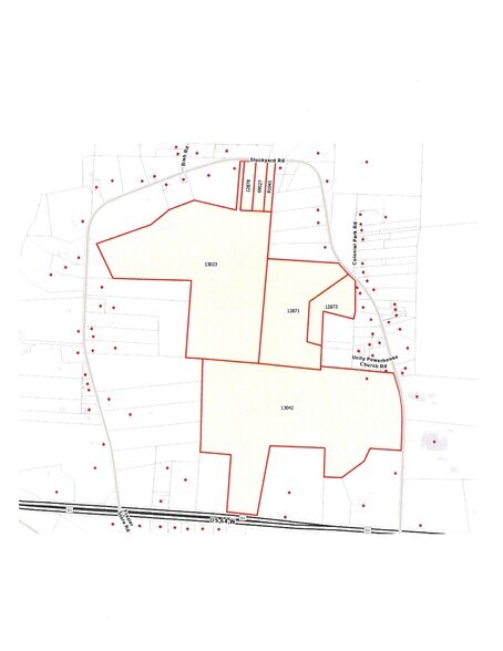 Primary Photo Of 19280 U.S. 64, Siler City Land For Sale