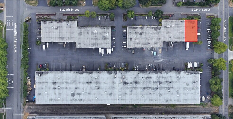 More Photos Of 22425-22433 72nd Ave S, Kent Warehouse For Lease