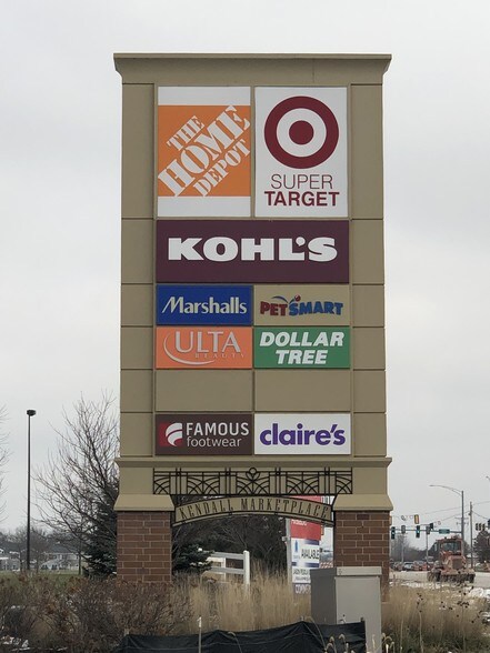 More Photos Of NWC Route 34 & Cannonball Trl, Yorkville Land For Sale