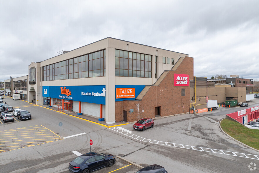 More Photos Of 1603-1615 Dundas St E, Whitby Unknown For Lease