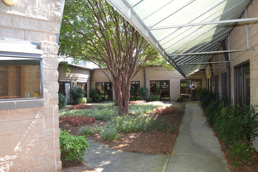 More Photos Of 301 Keisler Dr, Cary Medical For Lease