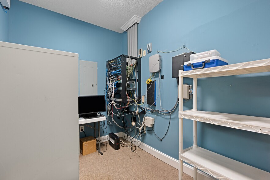 More Photos Of 1135 E. Hiawatha st, Metter Office For Sale