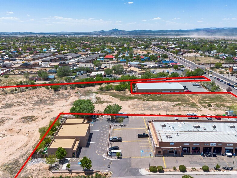 More Photos Of 5988 Airport rd, Santa Fe Land For Sale