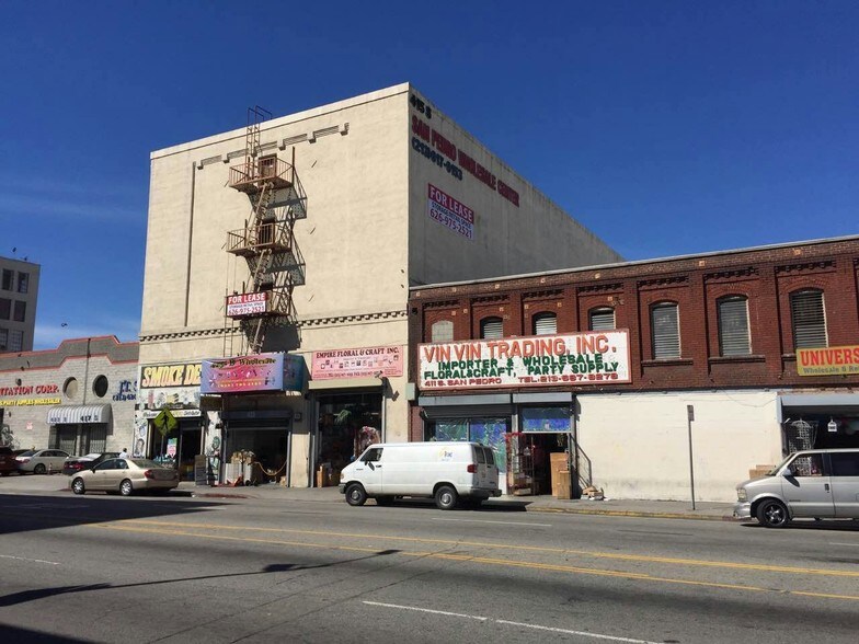 More Photos Of 415 S San Pedro St, Los Angeles Warehouse For Lease