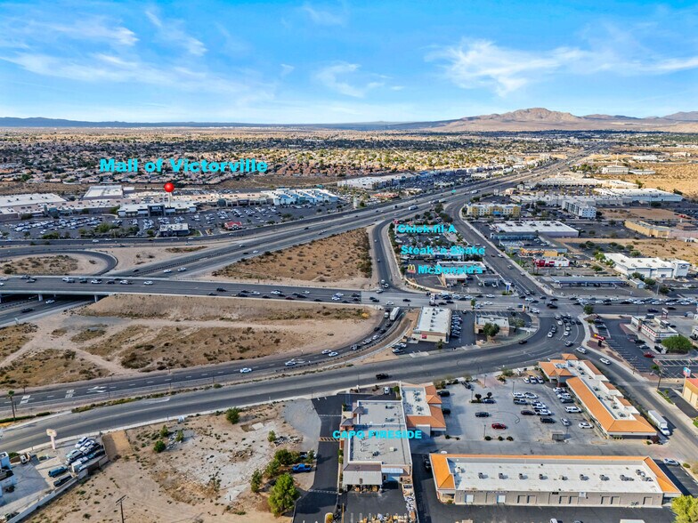 More Photos Of 12033 Mariposa Rd, Hesperia Freestanding For Lease