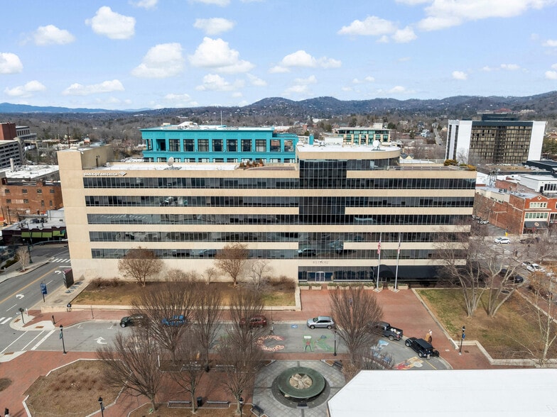 More Photos Of 1 N Pack Sq, Asheville Office For Lease