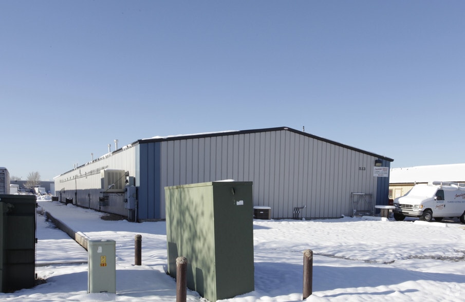 More Photos Of 513 N Link Ln, Fort Collins Warehouse For Lease