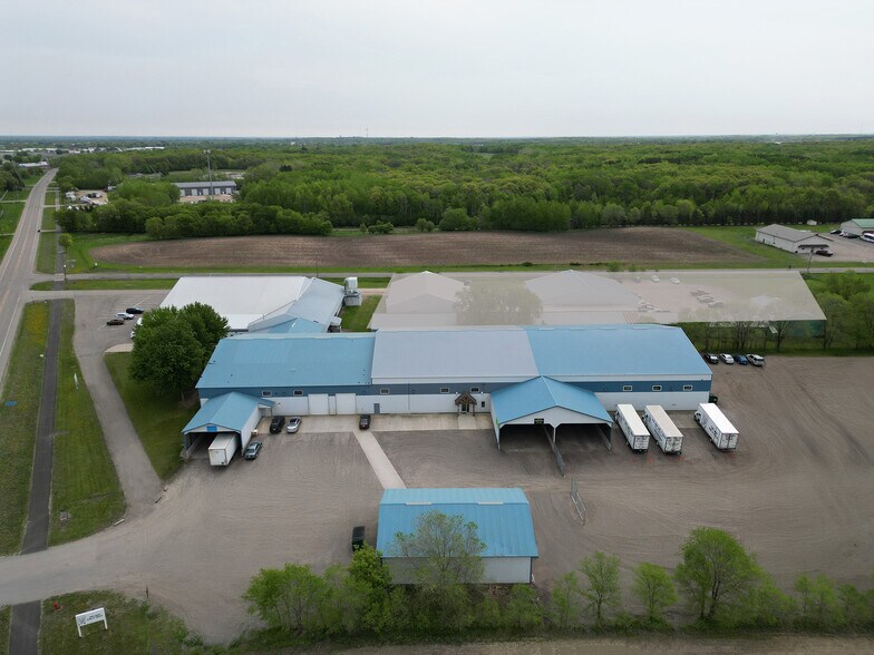 More Photos Of 2330 County Road 137, Waite Park Manufacturing For Sale