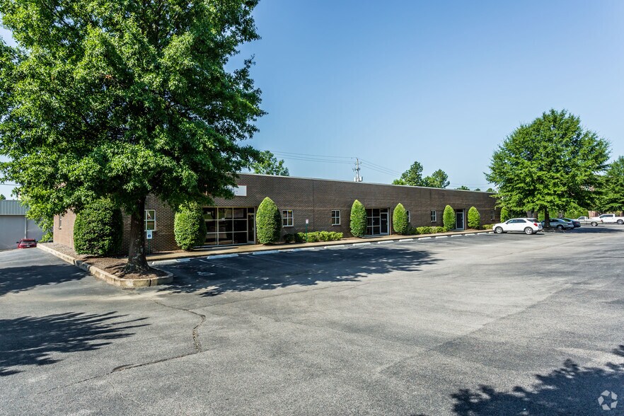 Primary Photo Of 8059 Stage Hills Blvd, Bartlett Office For Lease