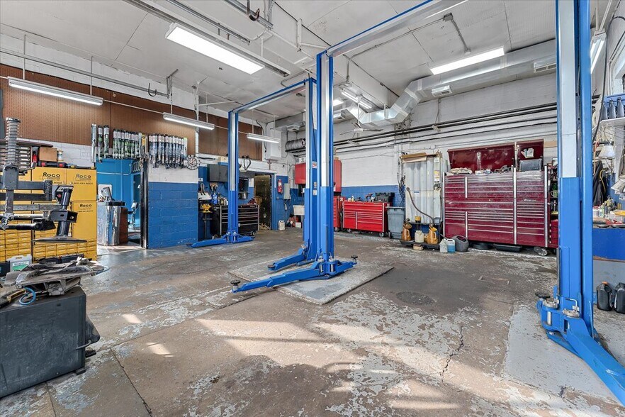 More Photos Of 459 North Ave E, Westfield Auto Repair For Sale