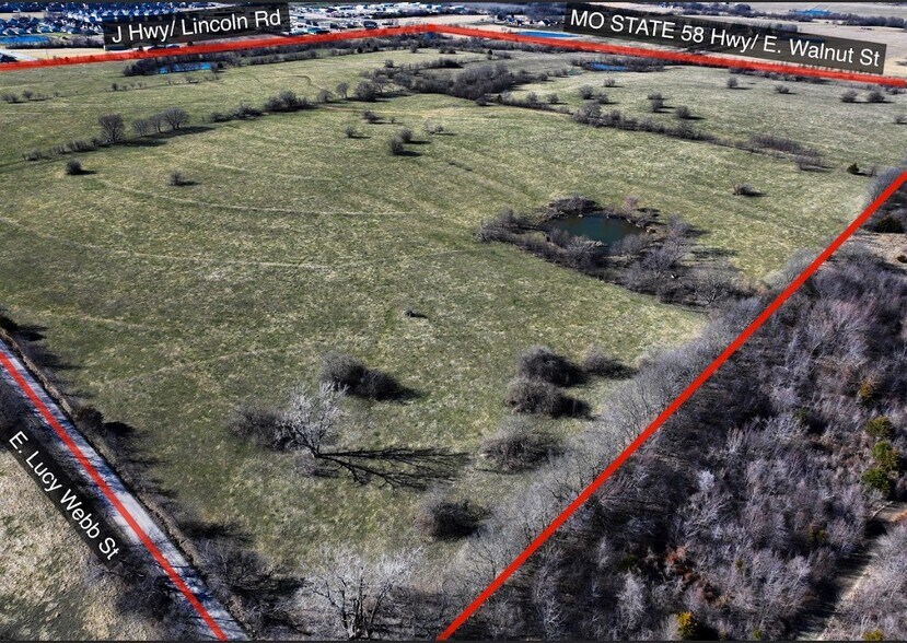 More Photos Of 1101 E Walnut St, Raymore Land For Sale