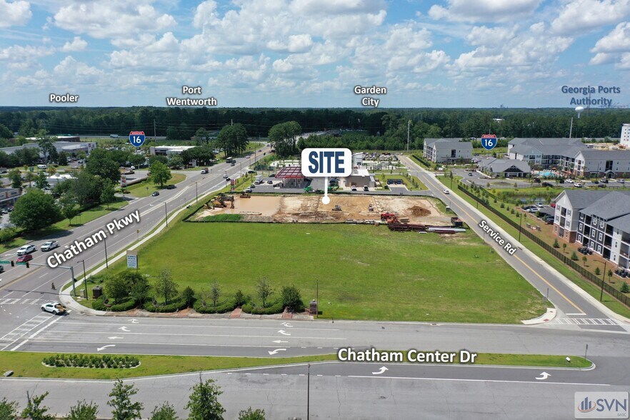 More Photos Of 940 Chatham Parkway, Savannah Freestanding For Lease