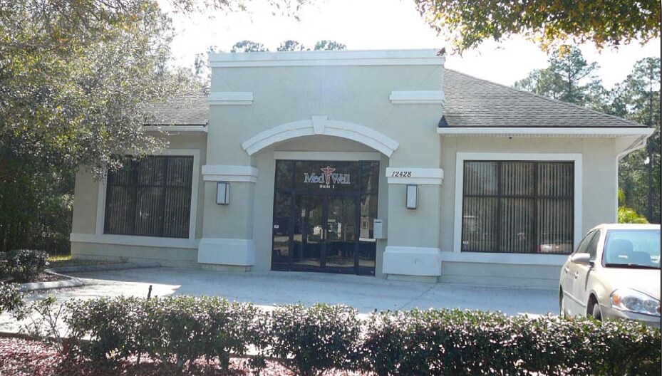 More Photos Of 12428 San Jose Blvd, Jacksonville Office For Sale